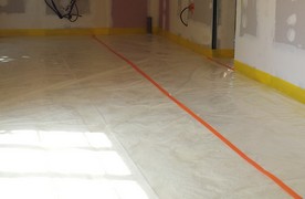 Isolation Sol Mousse Polyurethane